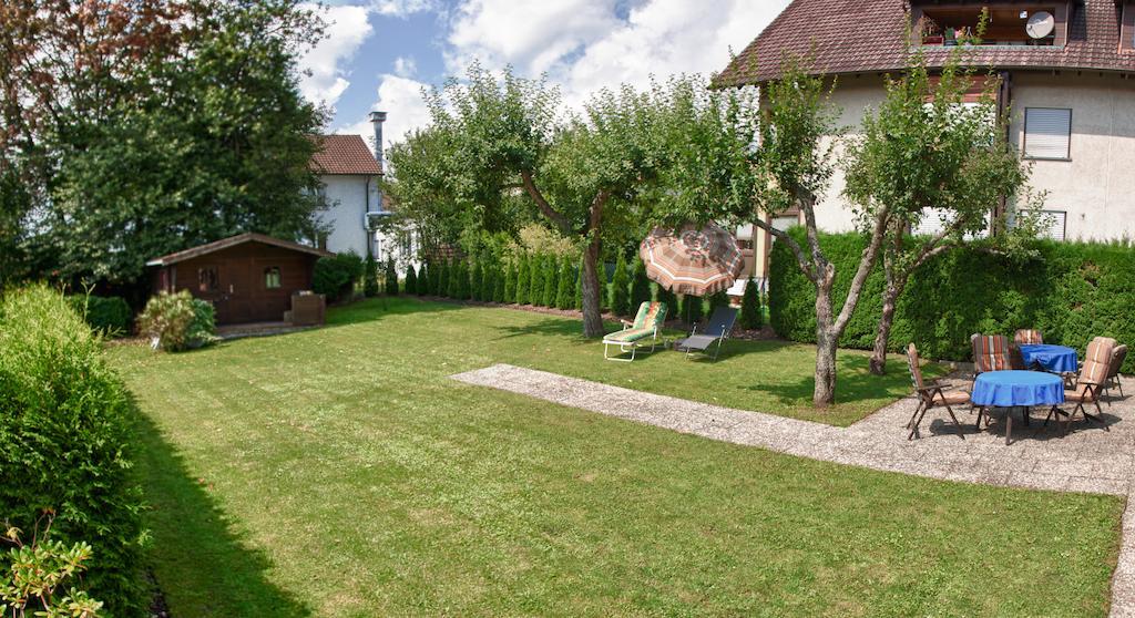 Gaestehaus Gisela Bad Dürrheim Kültér fotó