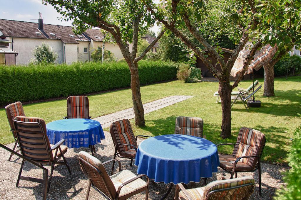 Gaestehaus Gisela Bad Dürrheim Kültér fotó