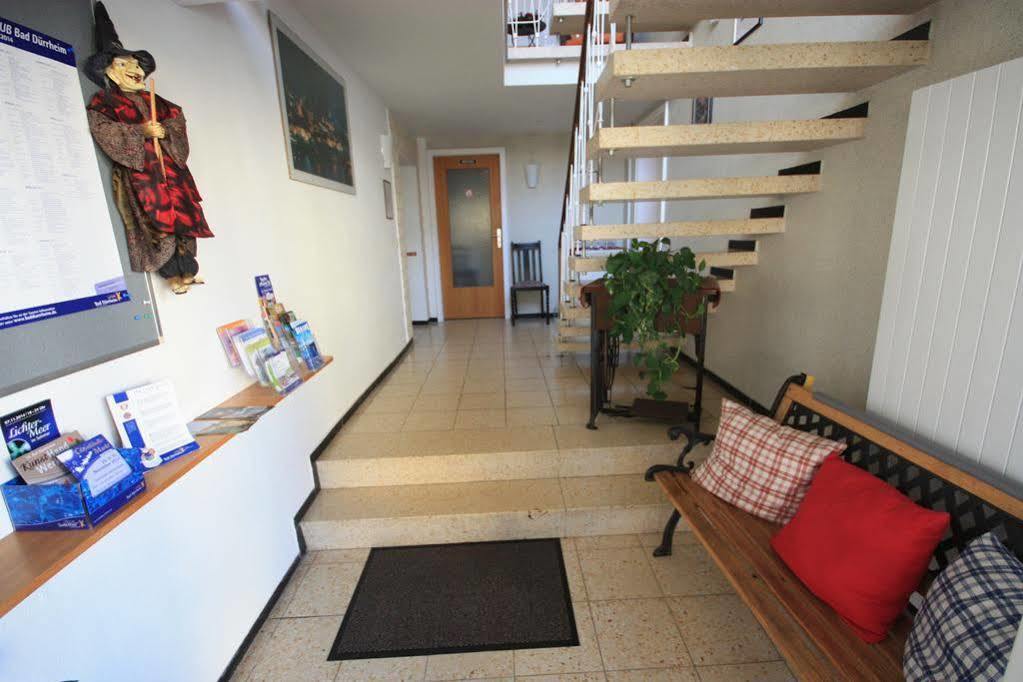 Gaestehaus Gisela Bad Dürrheim Kültér fotó