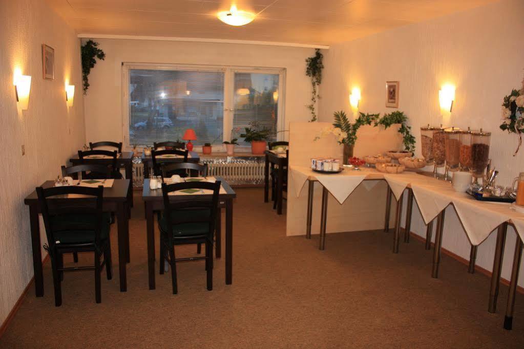 Gaestehaus Gisela Bad Dürrheim Kültér fotó