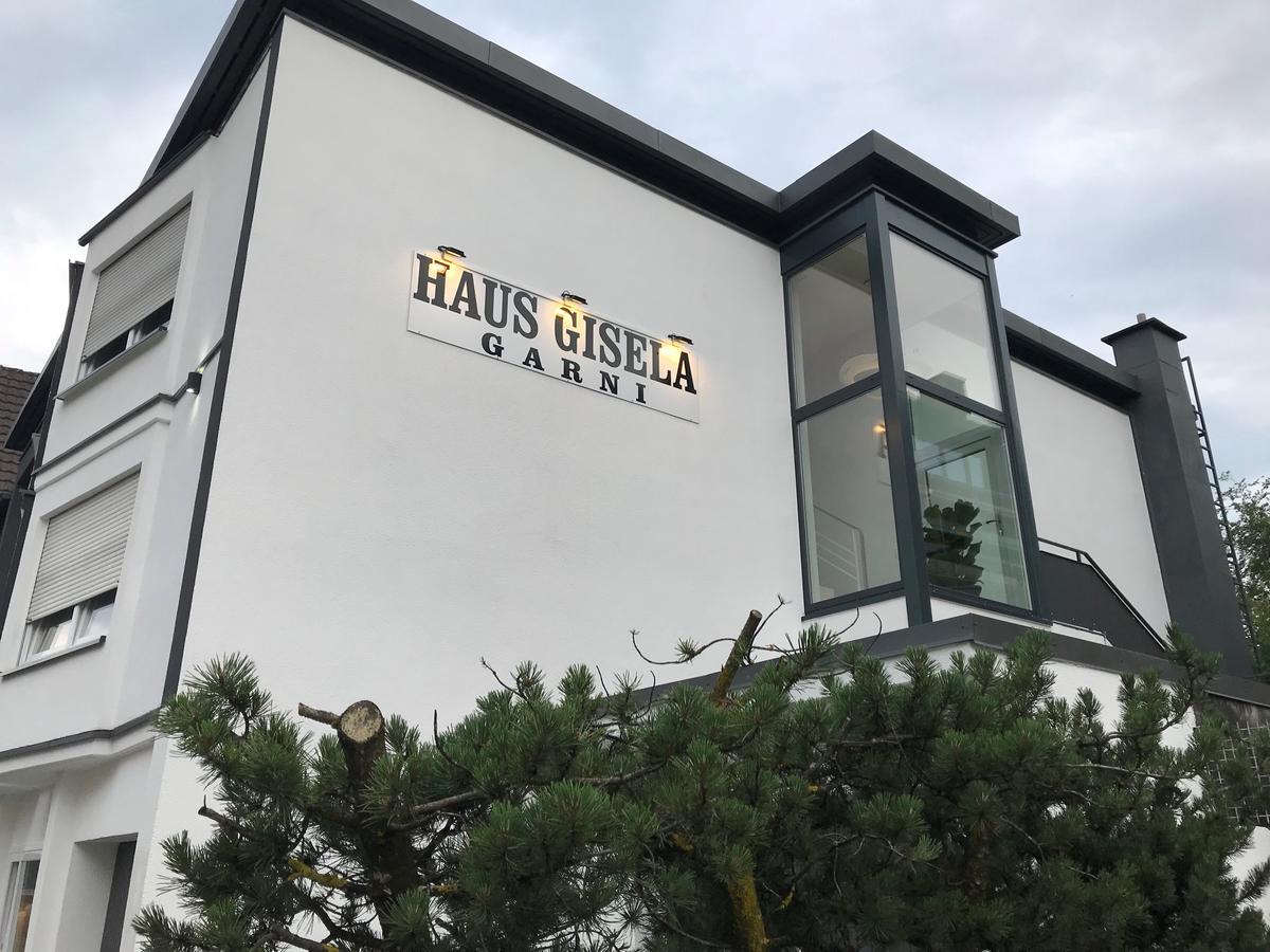 Gaestehaus Gisela Bad Dürrheim Kültér fotó