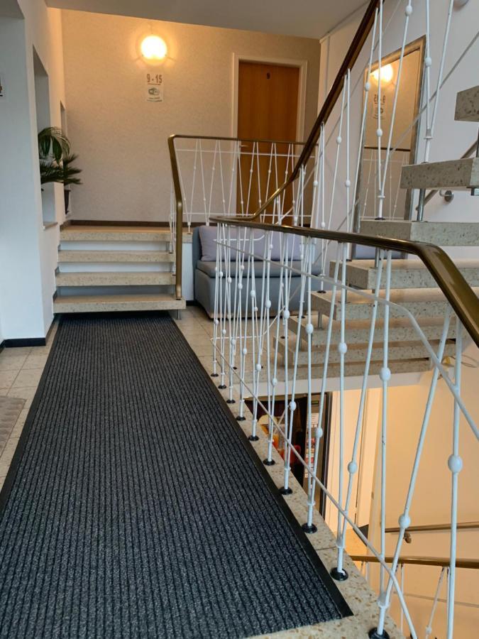 Gaestehaus Gisela Bad Dürrheim Kültér fotó