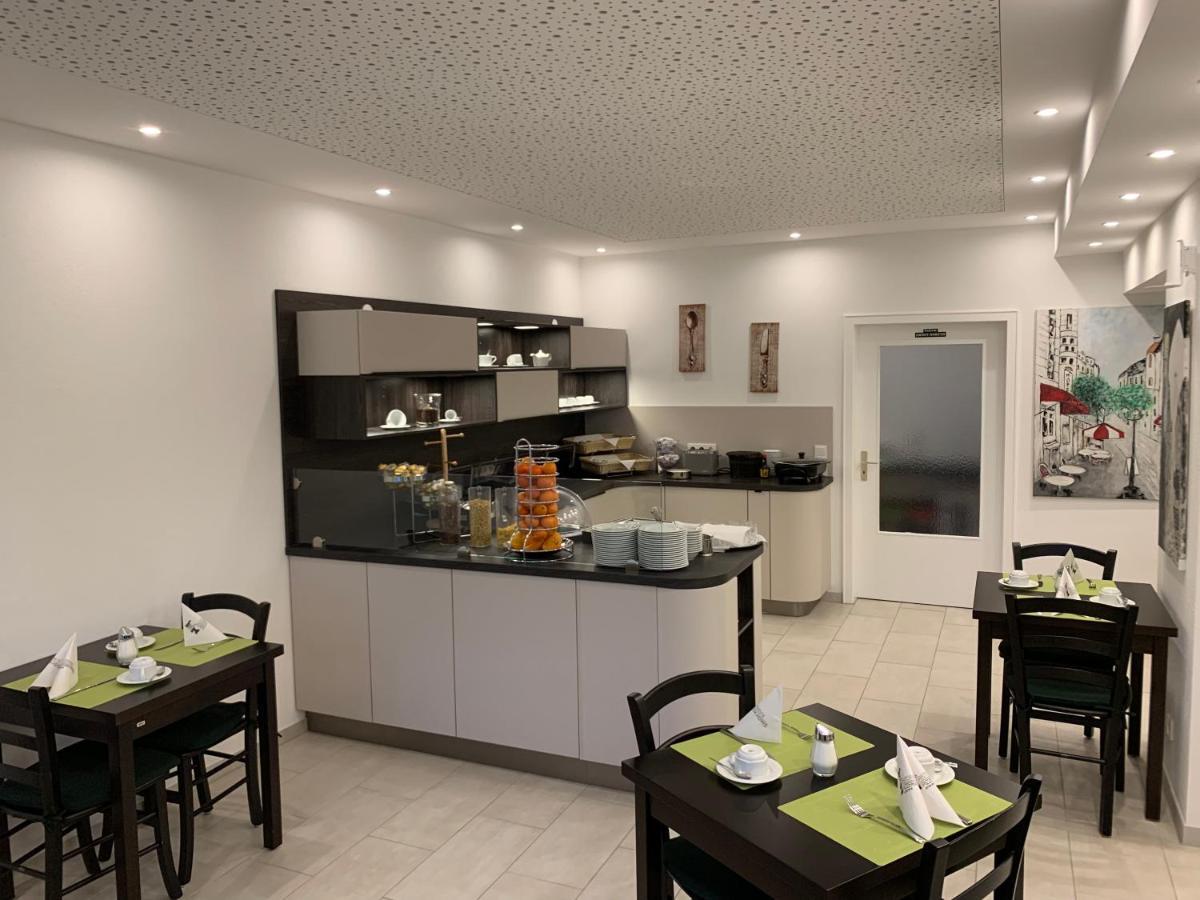 Gaestehaus Gisela Bad Dürrheim Kültér fotó