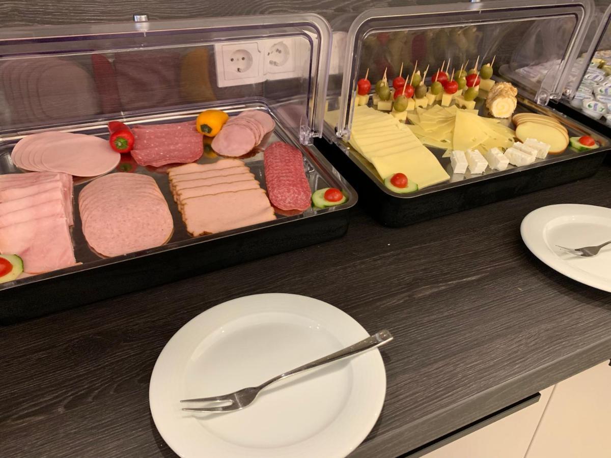 Gaestehaus Gisela Bad Dürrheim Kültér fotó