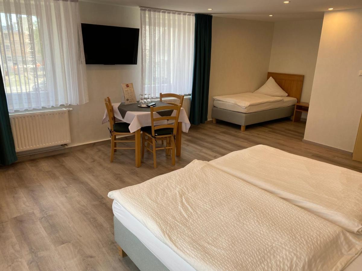 Gaestehaus Gisela Bad Dürrheim Kültér fotó